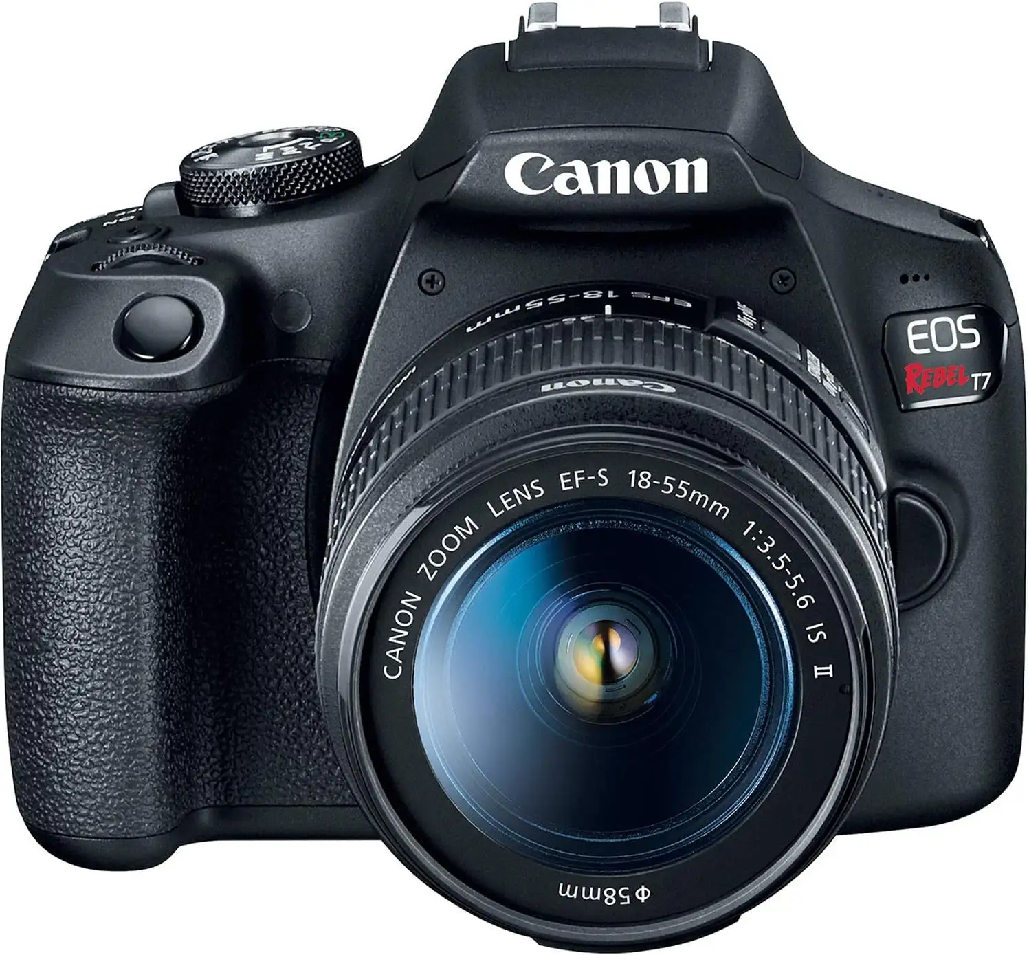 Canon EOS Rebel T7 DSLR Camera2 Lens Kit with EF18-55mm - 81yibioqyul._ac_sl1500_